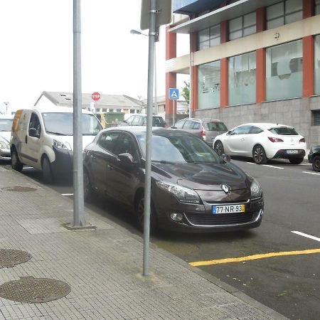 Borges Pimentel Apartment Ponta Delgada Exterior foto