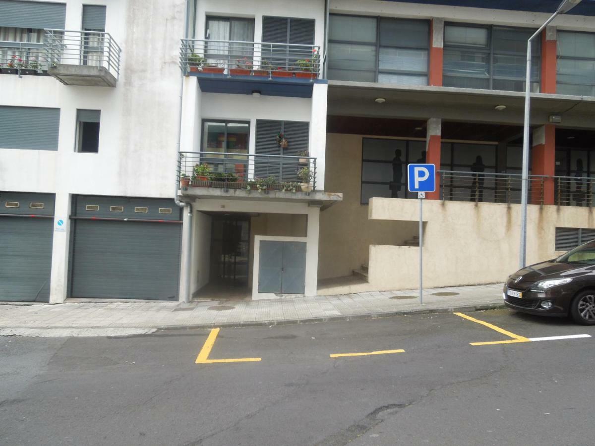 Borges Pimentel Apartment Ponta Delgada Exterior foto