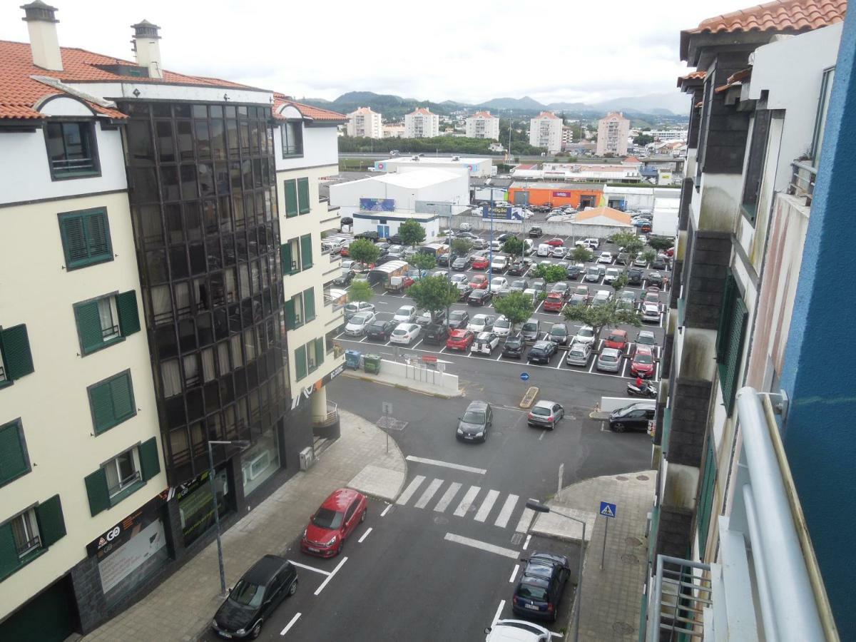 Borges Pimentel Apartment Ponta Delgada Exterior foto
